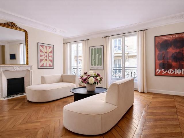 Fantastic home with nice neighbours, Paris