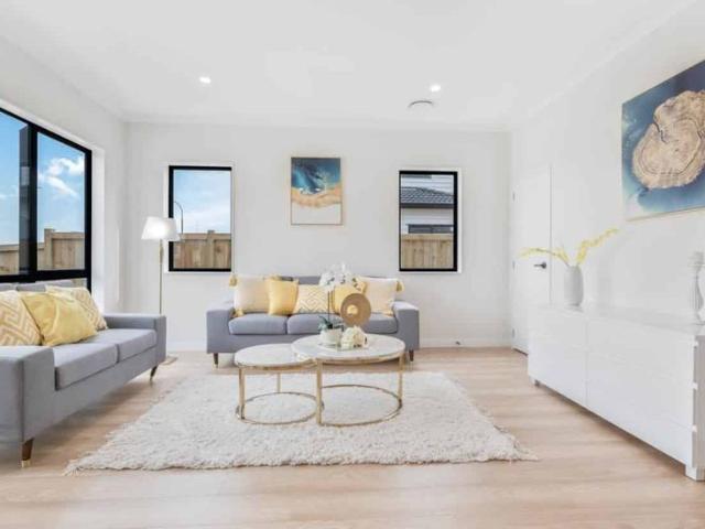 Fantastic in Flat Bush!