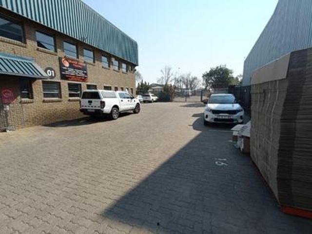 fantastic industry area unit to let.