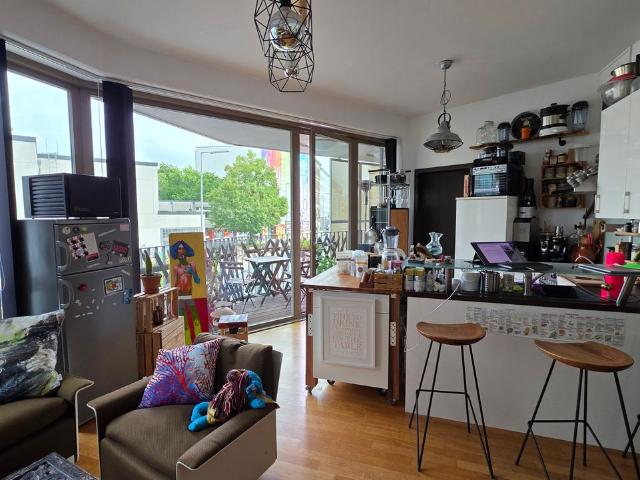 Fantastic Loft Style Flat in Mitte, Berlin Amsterdam Apartments for Rent