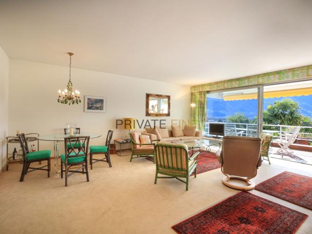Fantastic lake & mountain view Your vacation dream in Ascona 15 | dreamo. Ch