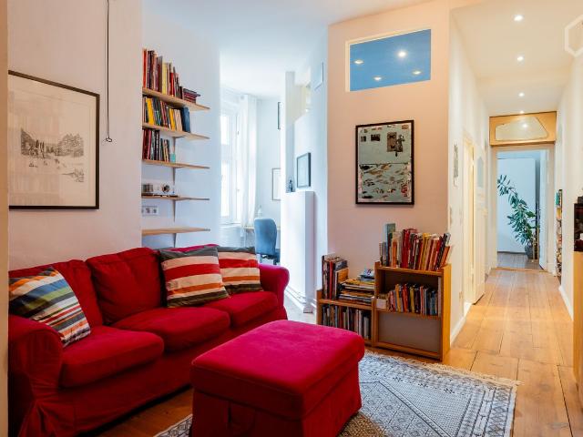 Fantastic maisonette apartment Berlin, Berlin Amsterdam Apartments for Rent