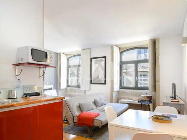 Fantastic studio in the city center Porto, Porto Amsterdam Apartments for Rent