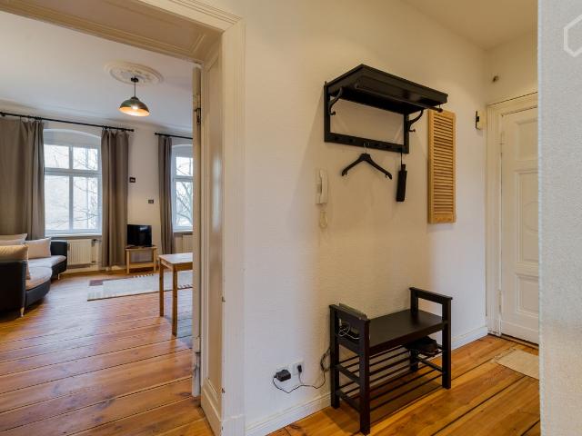 Fantastic suite located in Moabit Berlin, Berlin Amsterdam Apartments for Rent