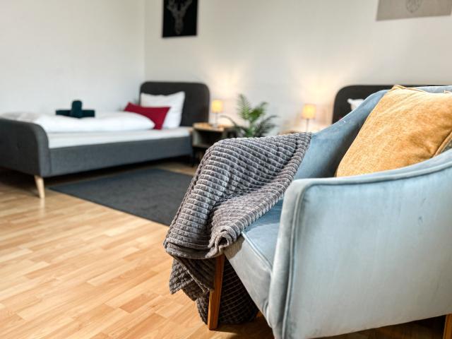 Fantastic suite Mitte