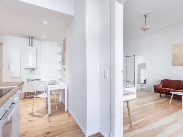 Fantastic & pretty loft in Neukölln, Berlin Amsterdam Apartments for Rent
