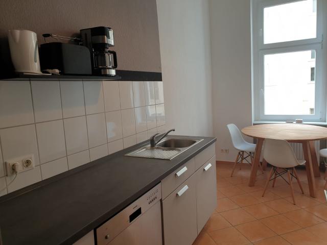 Fantastic, quiet apartment Prenzlauer Berg