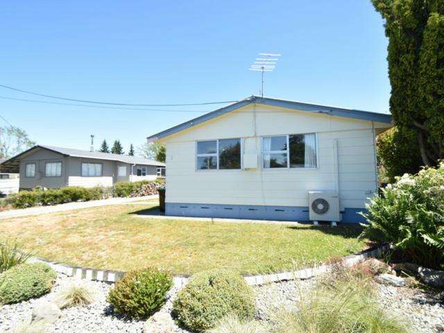 Fantastic rental on Tekapo