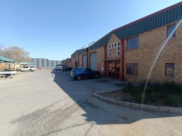 fantastic warehouse to let in midrand!