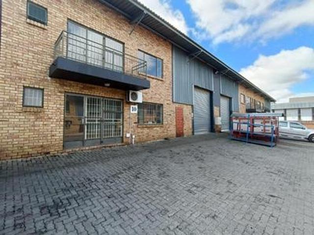 fantastic warehouse to let in stormi.