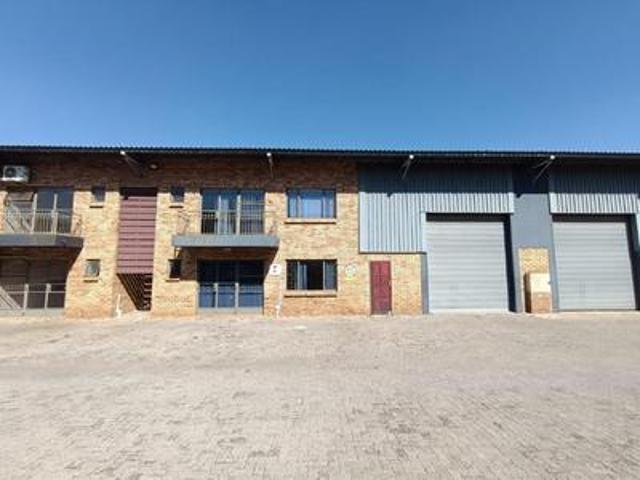 fantastic warehouse to let in stormi.