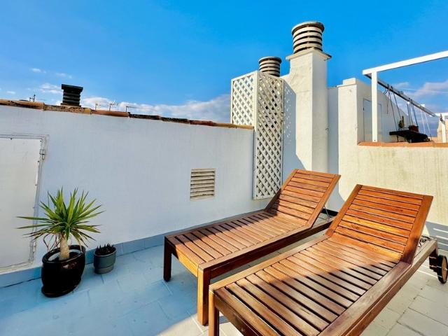 Fantastic townhouse in Molinar a footstep away from the beach