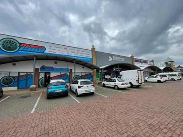 fantastic visibility on lenchen street!