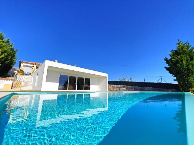 Fantástica moradia com piscina e vista sobre o campo 227m² Carvalhal