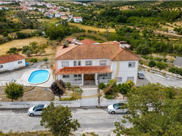Fantástica Moradia Chave na Mão, com Piscina e 2.100 m² de Terreno Mangualde, Viseu