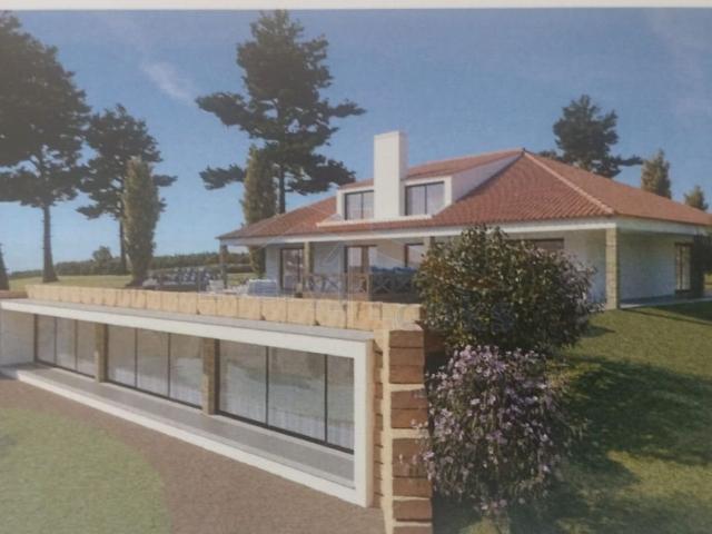 Fantástica Moradia Luxuosa com Piscina Interior 359m² Alcobaça
