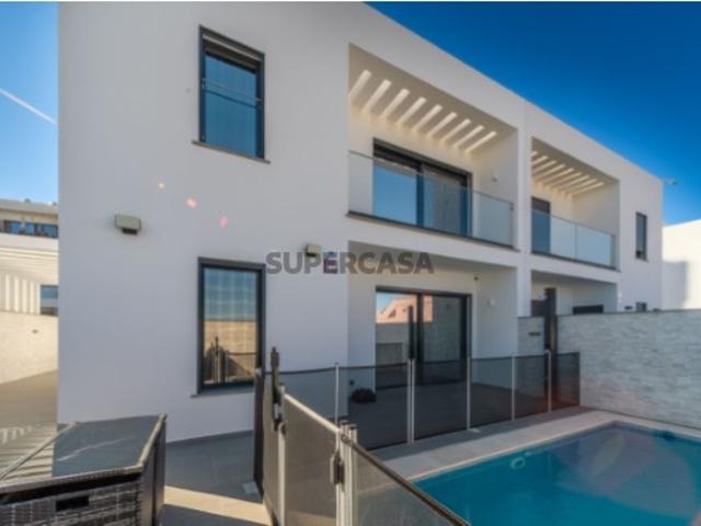 Fantástica Moradia Nova V3 Olhão Piscina Vista Mar