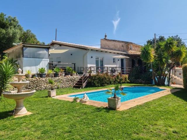 Fantástica Moradia para venda em Tunes, Silves com piscina