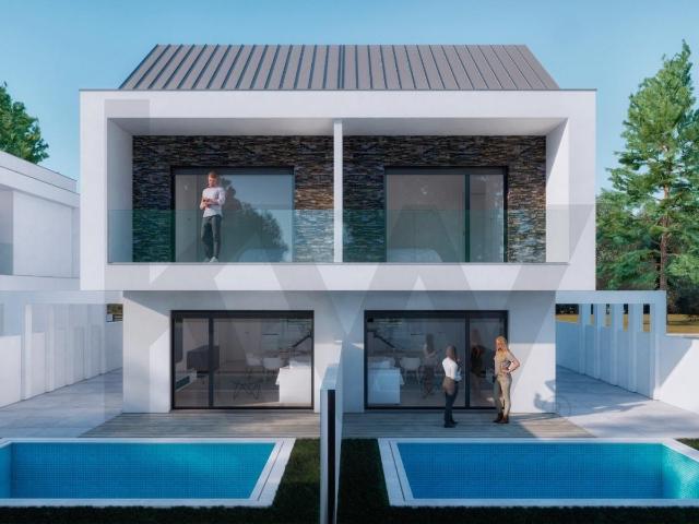Fantástica moradia T3 com piscina Quinta das Laranjeiras Fernão Ferro NOVO