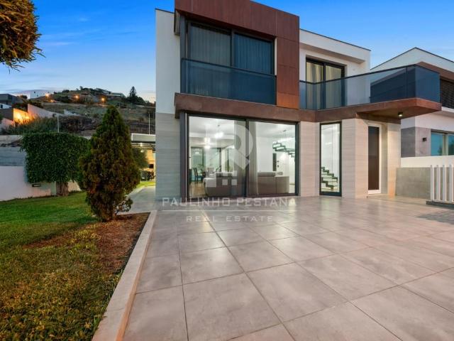 Fantástica Moradia T3 Funchal Zona Premium 155m² São martinho