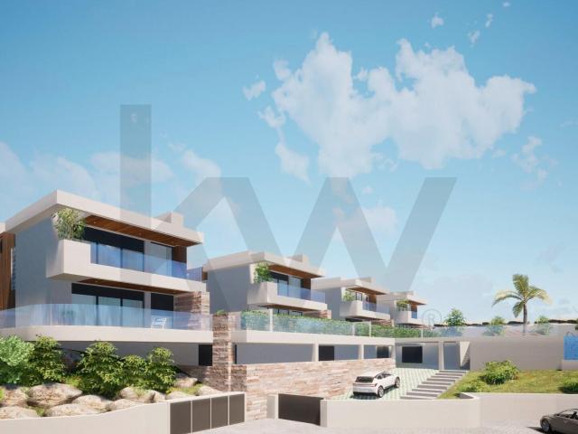 Fantástica moradia T3 na Ericeira | Em fase de construção | Condomínio privado