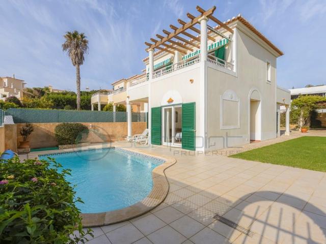 Fantástica Moradia T3 vista mar na Praia da Luz 129m² Praia da Luz
