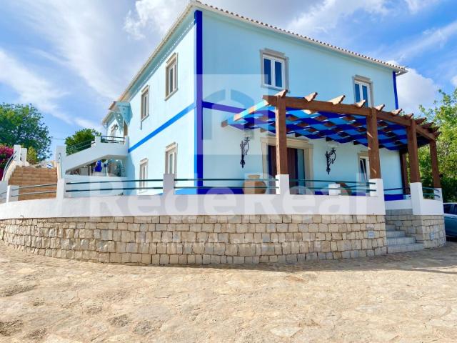 Fantástica Moradia T5 com Piscina