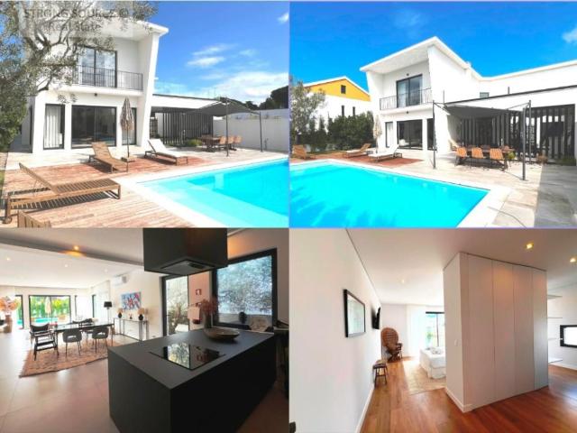 Fantástica moradia V3, com 3 suites, totalmente e equipada. 225m² Sesimbra Castelo