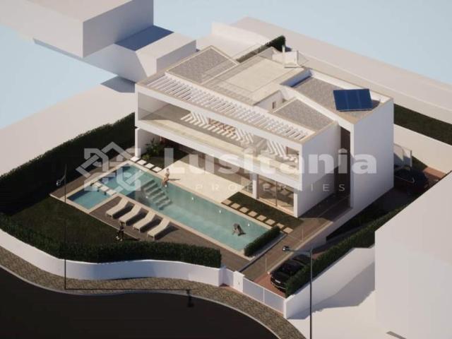 Fantástica Moradia V4 isolada em Vilamoura 325m² Vilamoura