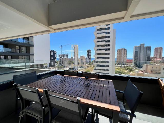 Fantástica oportunidad en el complejo residencial Alexia, de. 86m² Calpe Calp
