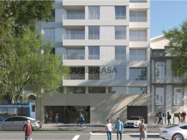 FANTASTICA OPORTUNIDADE DE INVESTIMENTO APARTAMENTOS T1, COM COZINHA EQUIPADA, VARANDA OU TERRAÇO, LUGAR DE GARAGEM NA BOAVISTA, JUNTO A CASA DA MUSICA, A PARTIR DE 299.000 EUROS PREÇO DE LANÇAMENTO