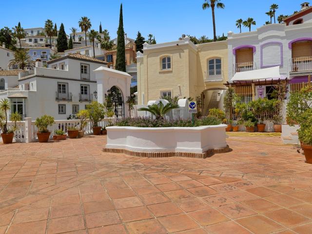 Fantástica casa adosada con una ubicación privilegiada en el. 133m² Benahavís