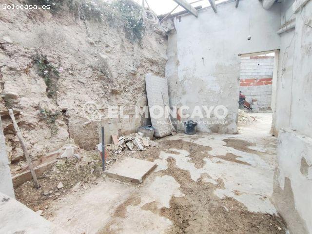 Fantástica casa de pueblo para reformar a escasos metros del centro de Bigastro, Alicante, Costa Bla
