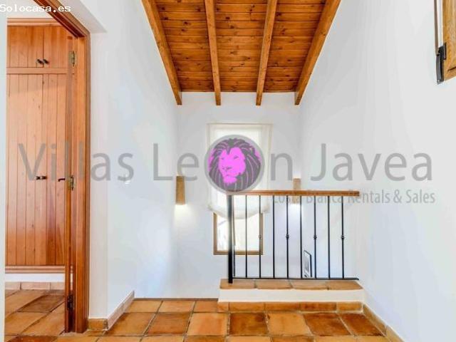 FANTASTICA CASA EN VENTA EN JAVEA ALICANTE