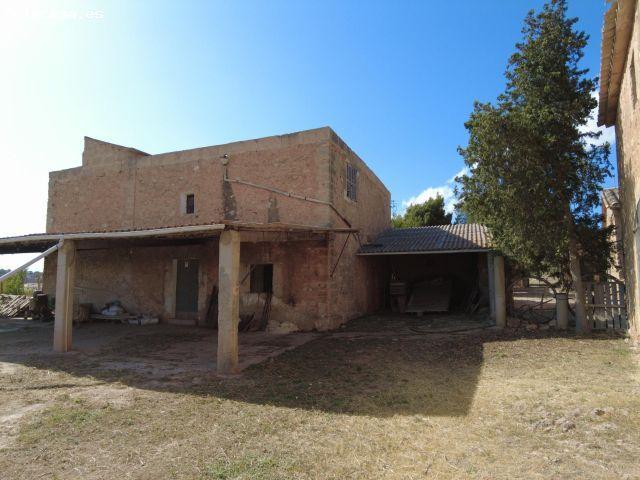 FANTASTICA CASA RUSTICA