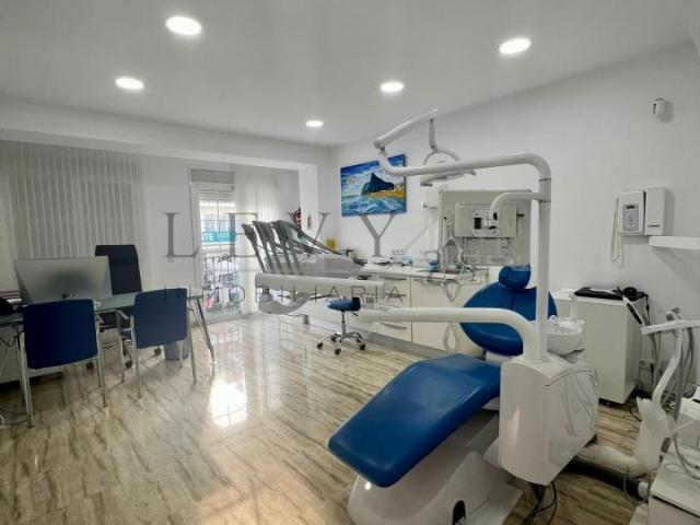 Fantastica inversión plan de negocio consolidado Clinica dental