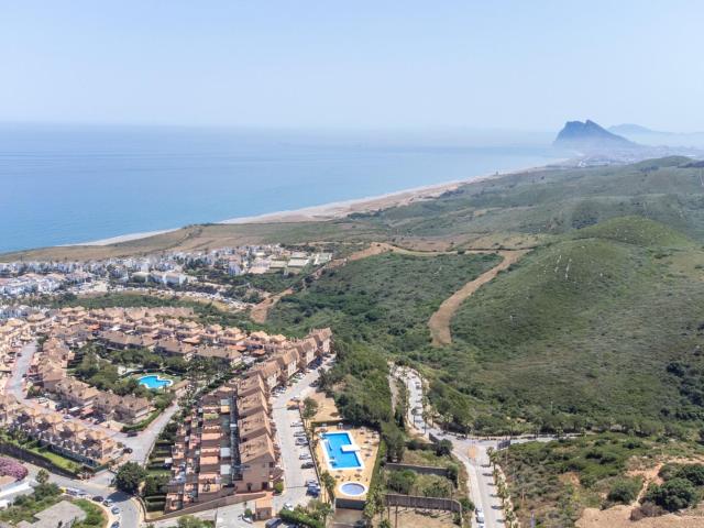 FANTÁSTICA PARCELA DE 1.385m2 CON VISTAS PANORÁMICAS AL MAR!