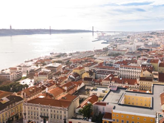 Fantástica Penthouse no centro do Chiado