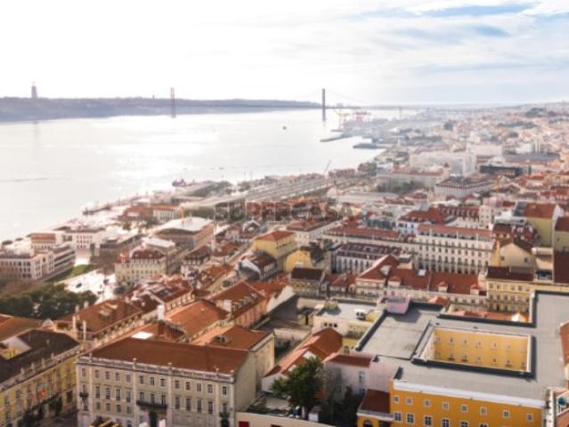 Fantástica Penthouse no centro do Chiado