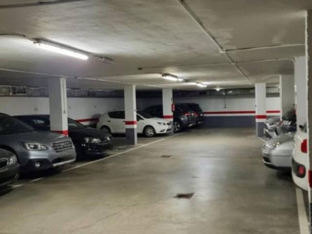¡Fantástica plaza de garaje en venta en Valladolid Capital!