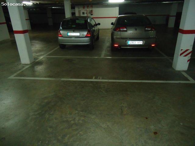 ¡FANTÁSTICA PLAZA EN PRIMERA PLANTA!