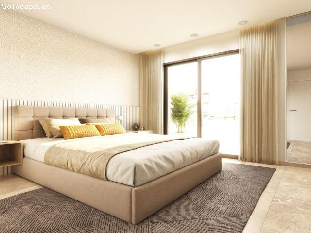 FANTASTICA PROMOCIÓN DE APARTAMENTOS DE OBRA NUEVA EN TORREVIEJA, COSTA BLANCA SUR