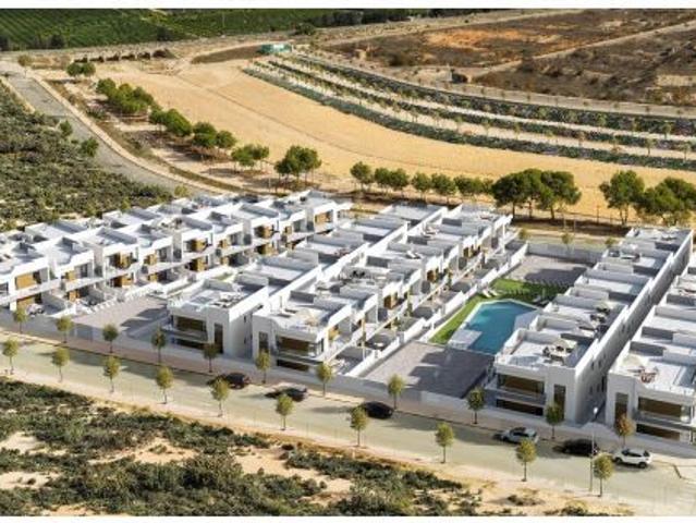 FANTASTICA PROMOCIÓN DE BUNGALOWS DE OBRA NUEVA EN SAN MIGUEL DE SALINAS, ALICANTE, COSTA BLANCA SUR