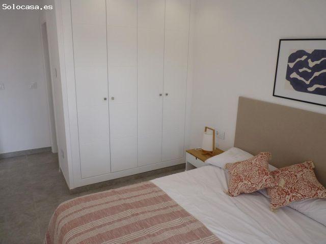 Fantástica promoción de Obra Nueva en Pilar de la Horadada, Alicante, Costa Blanca