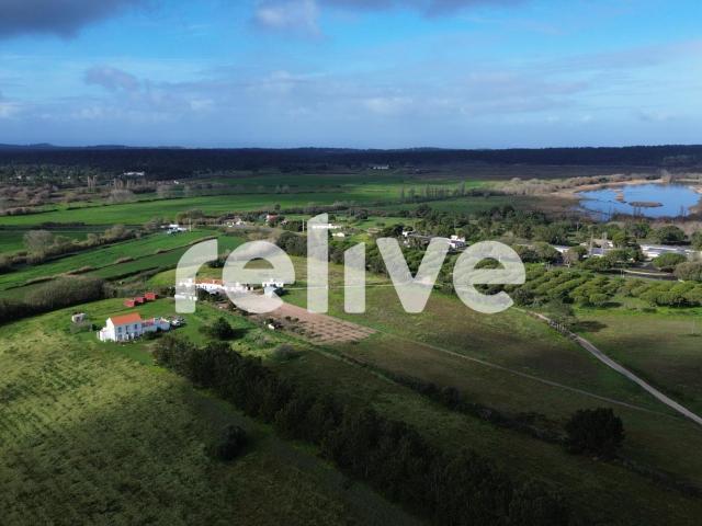 Fantástica Quinta de 6 Hectares junto à Lagoa de Santo André 142m² Santiago do Cacém, Santa Cruz e São Bartolomeu da Serra