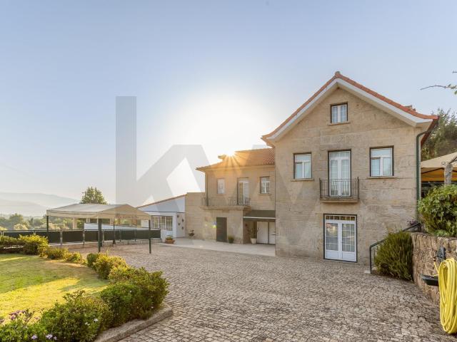 Fantástica Quinta em Monção com potencial para Hotel Rural, Eventos e AL