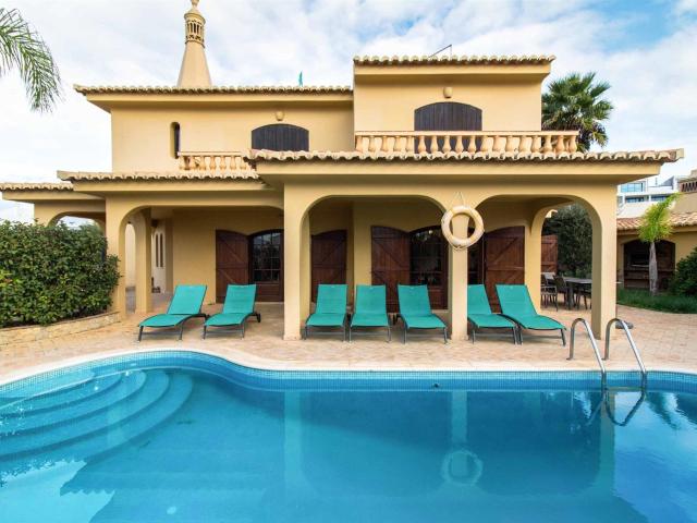 Fantástica Villa na Galé, com vista mar 434m² Albufeira e olhos de água