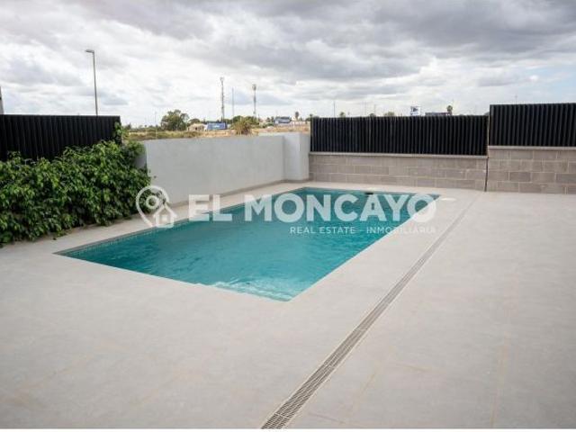 Fantástica villa de lujo en la exclusiva urbanización de Ciudad Quesada, Rojales, Costa Blanca