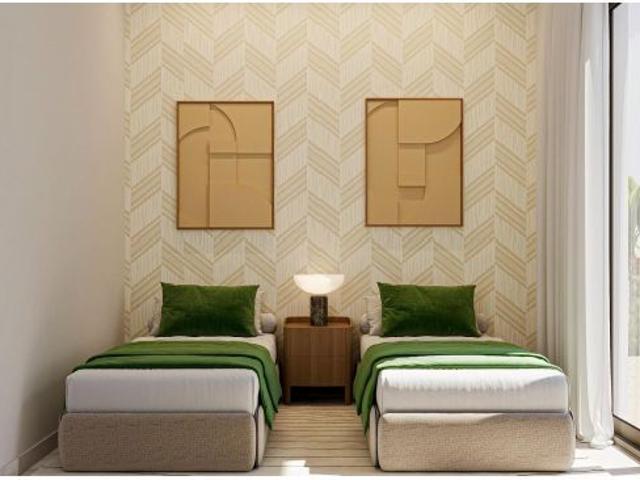 Fantástica villa de 3 dormitorios y 2 baños con piscina y gran solárium