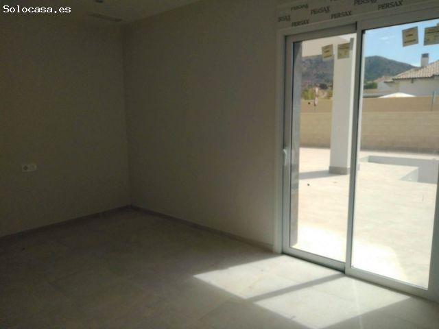Fantástica Villa en La Romana, Alicante